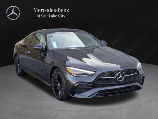 2026 Mercedes-Benz CLE 300 4MATIC Coupe