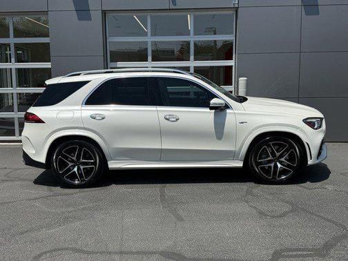 2023 Mercedes-Benz AMG GLE 53 4MATIC+