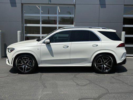 2023 Mercedes-Benz AMG GLE 53 4MATIC+