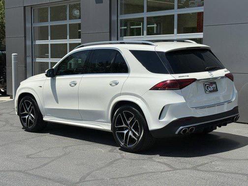 2023 Mercedes-Benz AMG GLE 53 4MATIC+