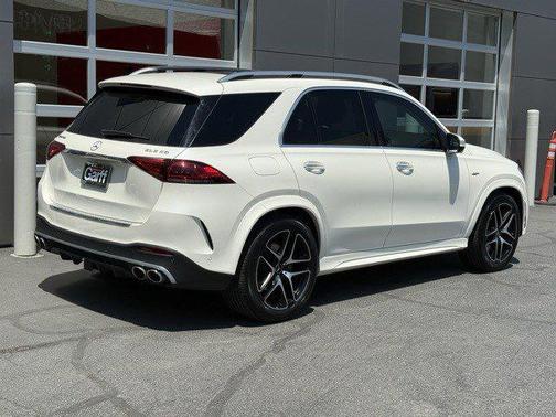 2023 Mercedes-Benz AMG GLE 53 4MATIC+