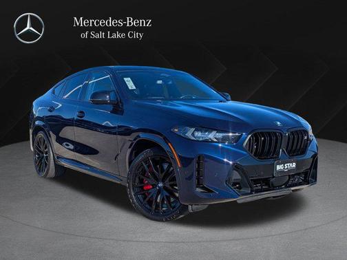 2024 BMW X6 M60i