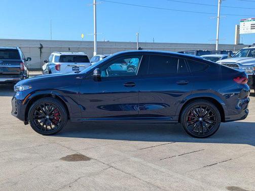 2024 BMW X6 M60i