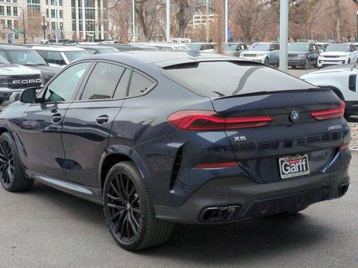 2024 BMW X6 M60i