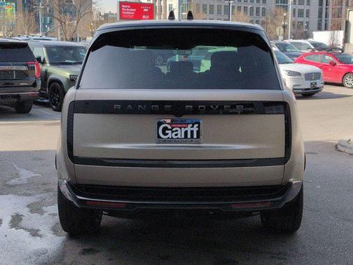 2024 Land Rover Range Rover P400 SE