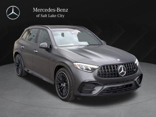 2026 Mercedes-Benz AMG GLC 43 4MATIC