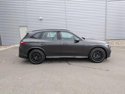 2026 Mercedes-Benz AMG GLC 43 4MATIC