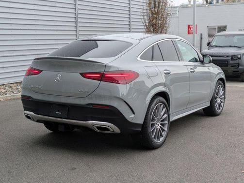 2026 Mercedes-Benz GLE 450 4MATIC