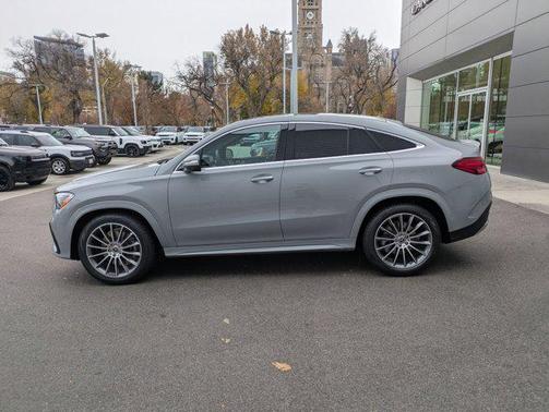 2026 Mercedes-Benz GLE 450 4MATIC