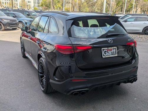 2025 Mercedes-Benz AMG GLC 43 4MATIC