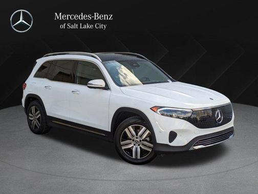 2025 Mercedes-Benz EQB 300 4MATIC