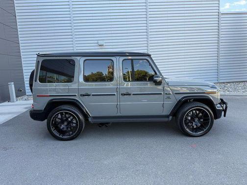 2025 Mercedes-Benz AMG G 63 AMG G 63