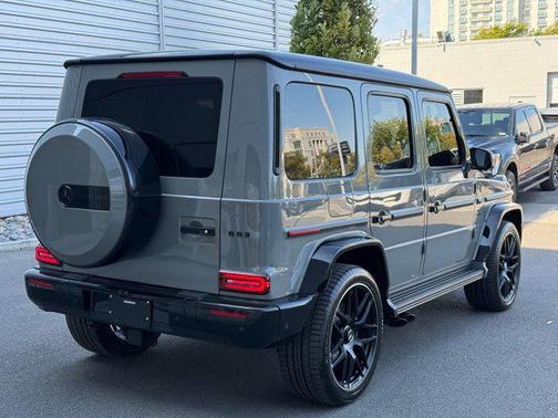 2025 Mercedes-Benz AMG G 63 AMG G 63