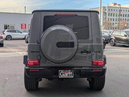 2025 Mercedes-Benz AMG G 63 AMG G 63