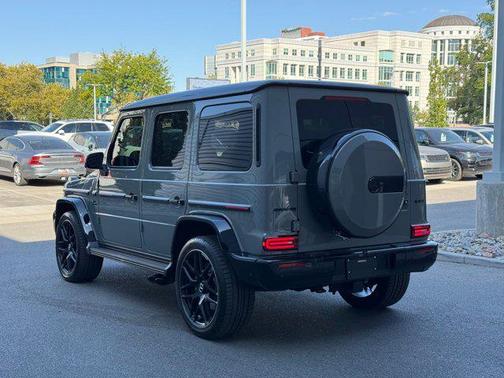 2025 Mercedes-Benz AMG G 63 AMG G 63