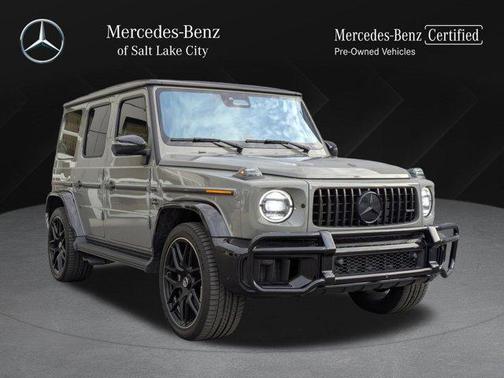 2025 Mercedes-Benz AMG G 63 AMG G 63