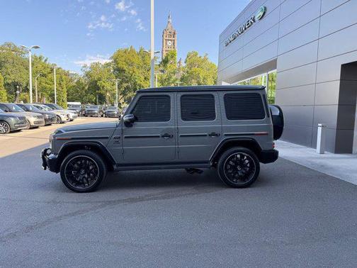 2025 Mercedes-Benz AMG G 63 AMG G 63