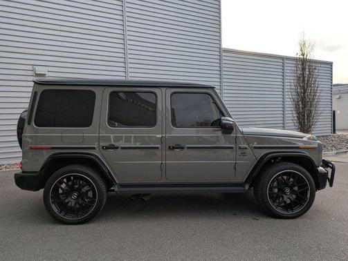 2025 Mercedes-Benz AMG G 63 AMG G 63