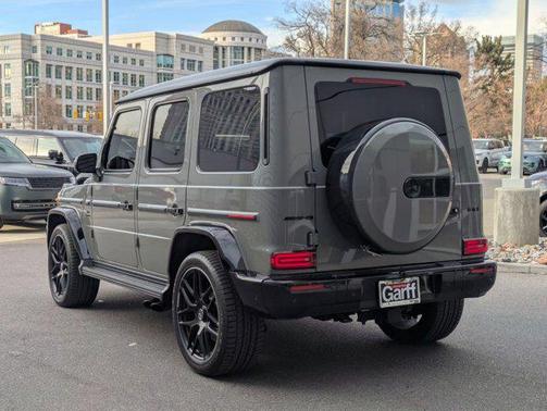 2025 Mercedes-Benz AMG G 63 AMG G 63
