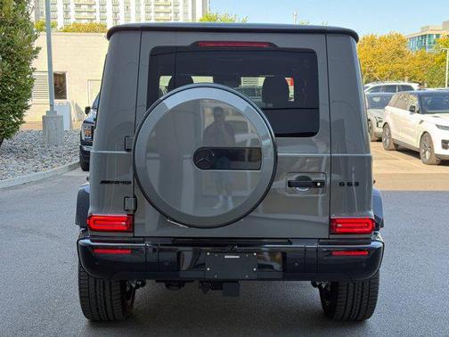 2025 Mercedes-Benz AMG G 63 AMG G 63