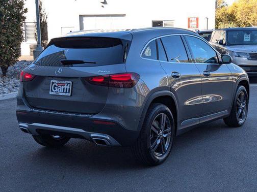 2025 Mercedes-Benz GLA 250 4MATIC