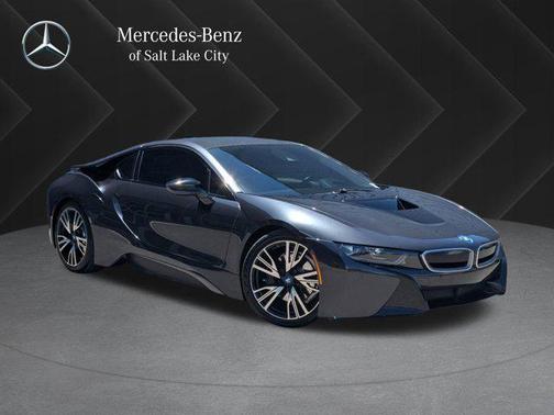2016 BMW i8 2DR CPE