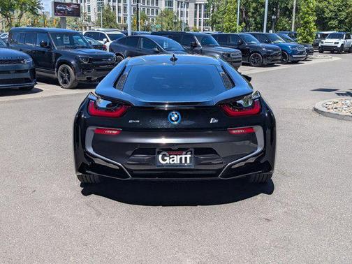 2016 BMW i8 2DR CPE