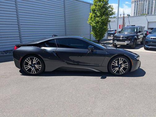 2016 BMW i8 2DR CPE