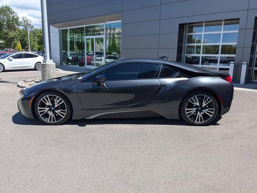 2016 BMW i8 2DR CPE