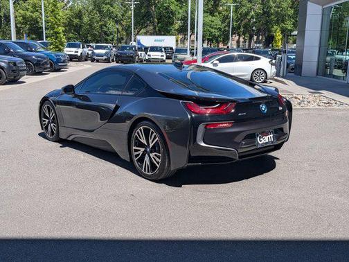 2016 BMW i8 2DR CPE