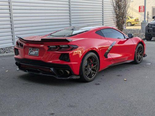 2021 Chevrolet Corvette Stingray w/2LT