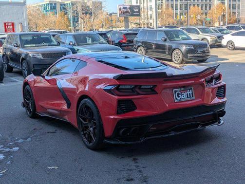 2021 Chevrolet Corvette Stingray w/2LT