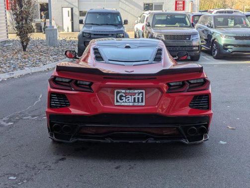 2021 Chevrolet Corvette Stingray w/2LT