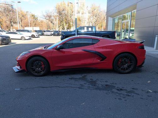 2021 Chevrolet Corvette Stingray w/2LT