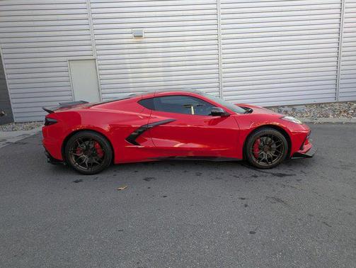 2021 Chevrolet Corvette Stingray w/2LT