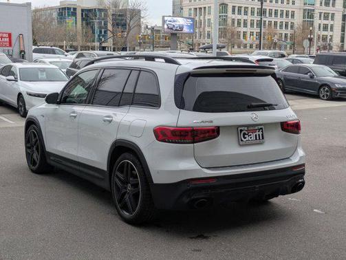 2022 Mercedes-Benz AMG GLB 35 4MATIC