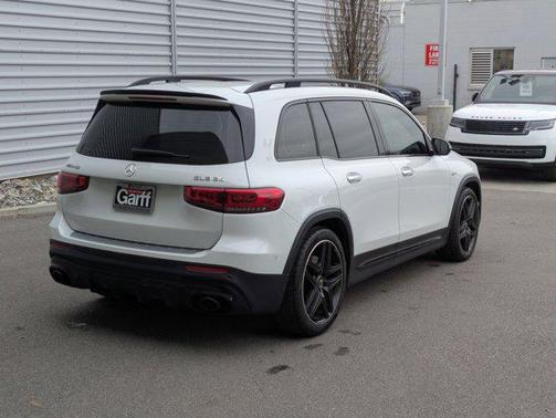 2022 Mercedes-Benz AMG GLB 35 4MATIC