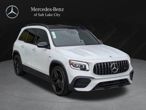 2022 Mercedes-Benz AMG GLB 35 4MATIC
