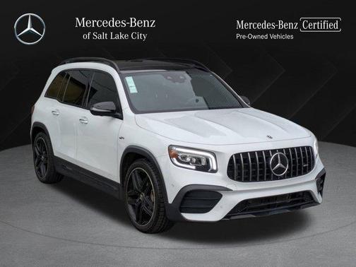 2022 Mercedes-Benz AMG GLB 35 4MATIC