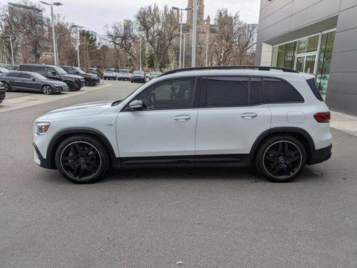 2022 Mercedes-Benz AMG GLB 35 4MATIC