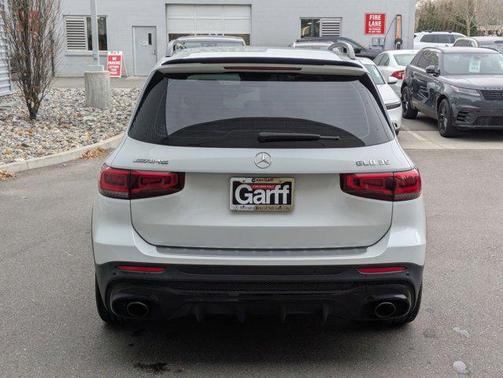 2022 Mercedes-Benz AMG GLB 35 4MATIC