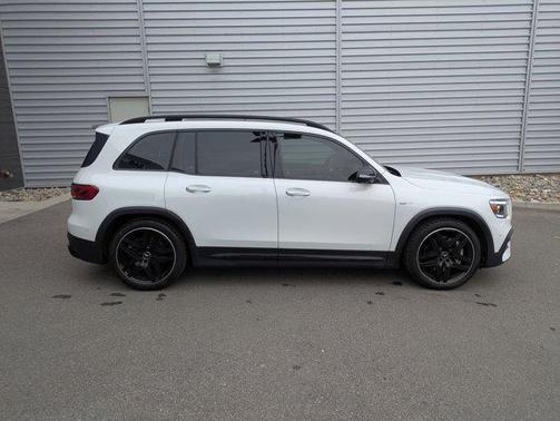 2022 Mercedes-Benz AMG GLB 35 4MATIC