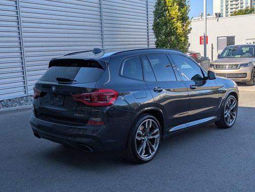 2019 BMW X3 M40i