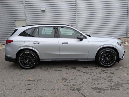 2025 Mercedes-Benz AMG GLC 63 S E Performance 4MATIC