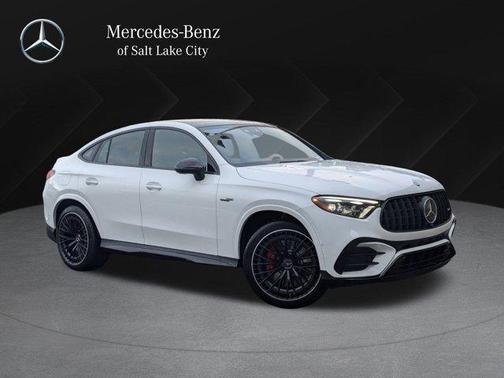 2025 Mercedes-Benz AMG GLC 63 S E Performance 4MATIC Coupe