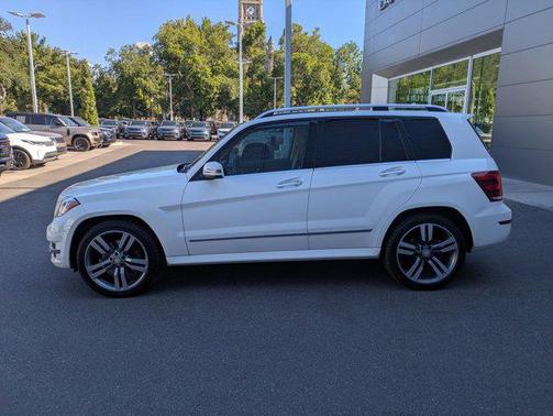 2014 Mercedes-Benz GLK-Class GLK 350 4MATIC