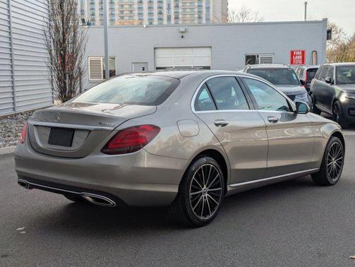 2020 Mercedes-Benz C-Class C 300 4MATIC