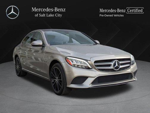 2020 Mercedes-Benz C-Class C 300 4MATIC