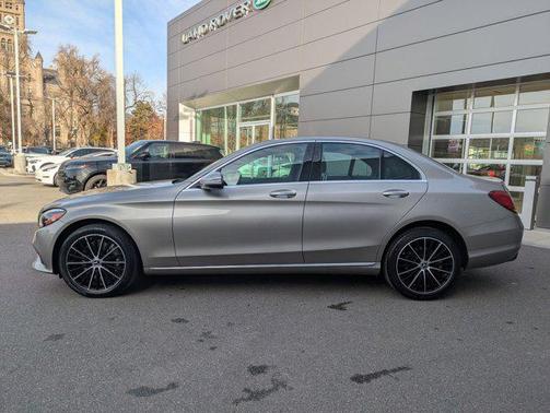 2020 Mercedes-Benz C-Class C 300 4MATIC