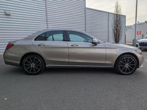 2020 Mercedes-Benz C-Class C 300 4MATIC